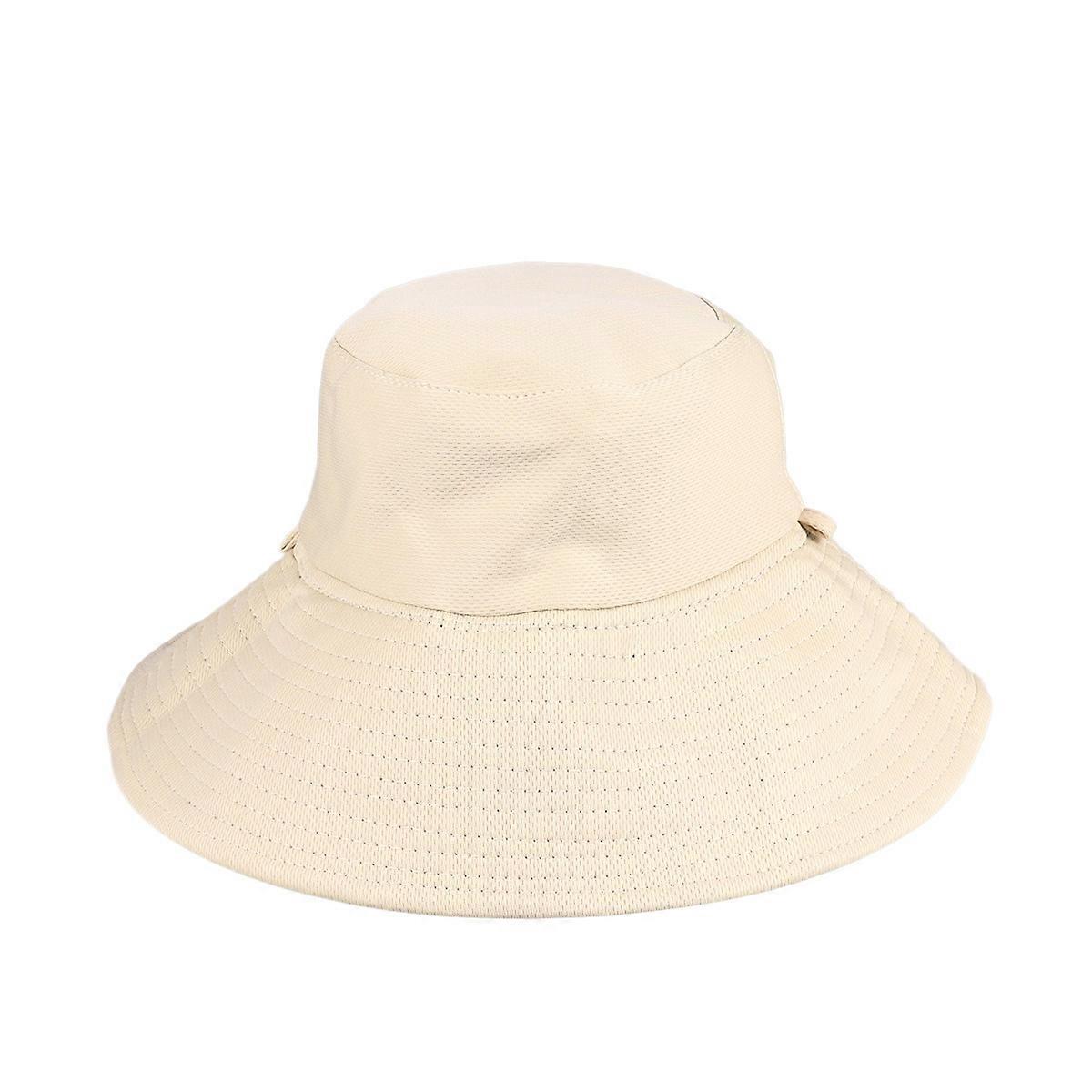 Cappello double face anti-UV da donna per l'estate