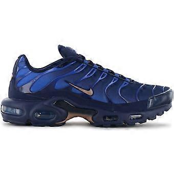 Nike Air Max Plus TN OG FFF - French Football Federation - Herren Sneakers Schuhe Blau IQ0170-400