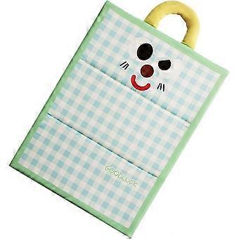 Cooling Pet Mat, Ice Silk Fabric, Washable, Lightweight Durable, Portable Non-slip Pet Bed Cover, 60 x 45 cm, For Small Dogs Cats, 1 Piece