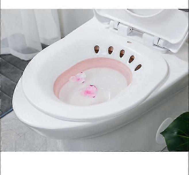 Foldable And Portable Bidet-nursing Basin Kit