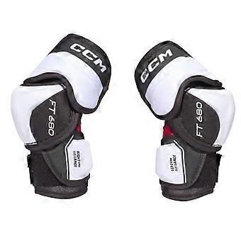 CCM Jetspeed 680 Armbågsskydd Junior
