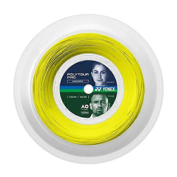 Yonex Poly Tour Pro 200 m jaune
