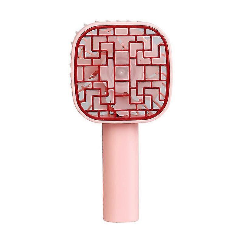 Usb Electric Mini Portable Lighting Desktop Fan