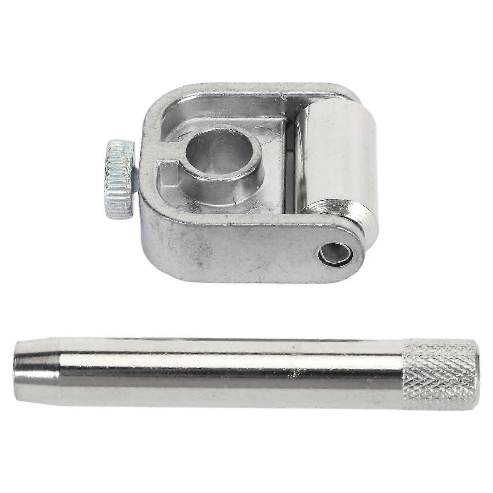Honing Guide Tool Auxiliary Sharpening Portable Chisel Sharpening Jig compatible with Carpenters Construction Workers