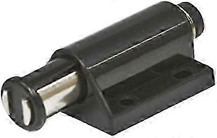 Magnetic Touch Push Open Latch (1pc, Black)