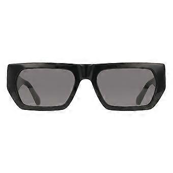 Calvin Klein Jeans CKJ24625S N 001 Full Rim  Unisex Rectangle Sunglasses UV3 Original
