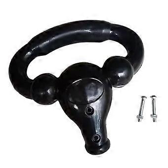 Baby Stroller Armrest Bar Accessory Fittings Strong Replacement Parts Universal Fit Durable Stroller Handlebar Durable.
