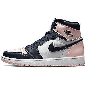Jordan Air Jordan 1 Retro High Og Se 'Bubble Gum' Women's DD9335-641