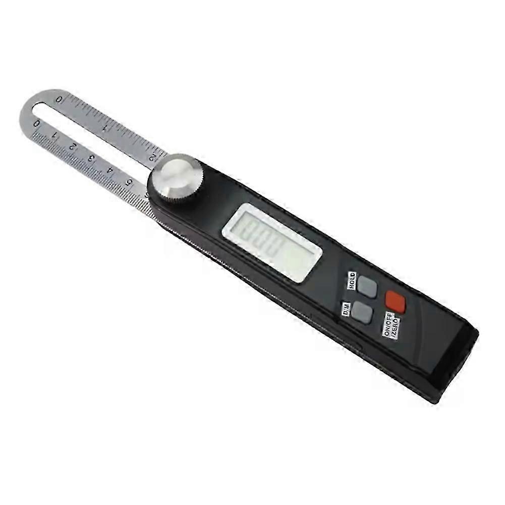 Protractor Gauge 360 Degree Electronic Level Digital Angle Finder