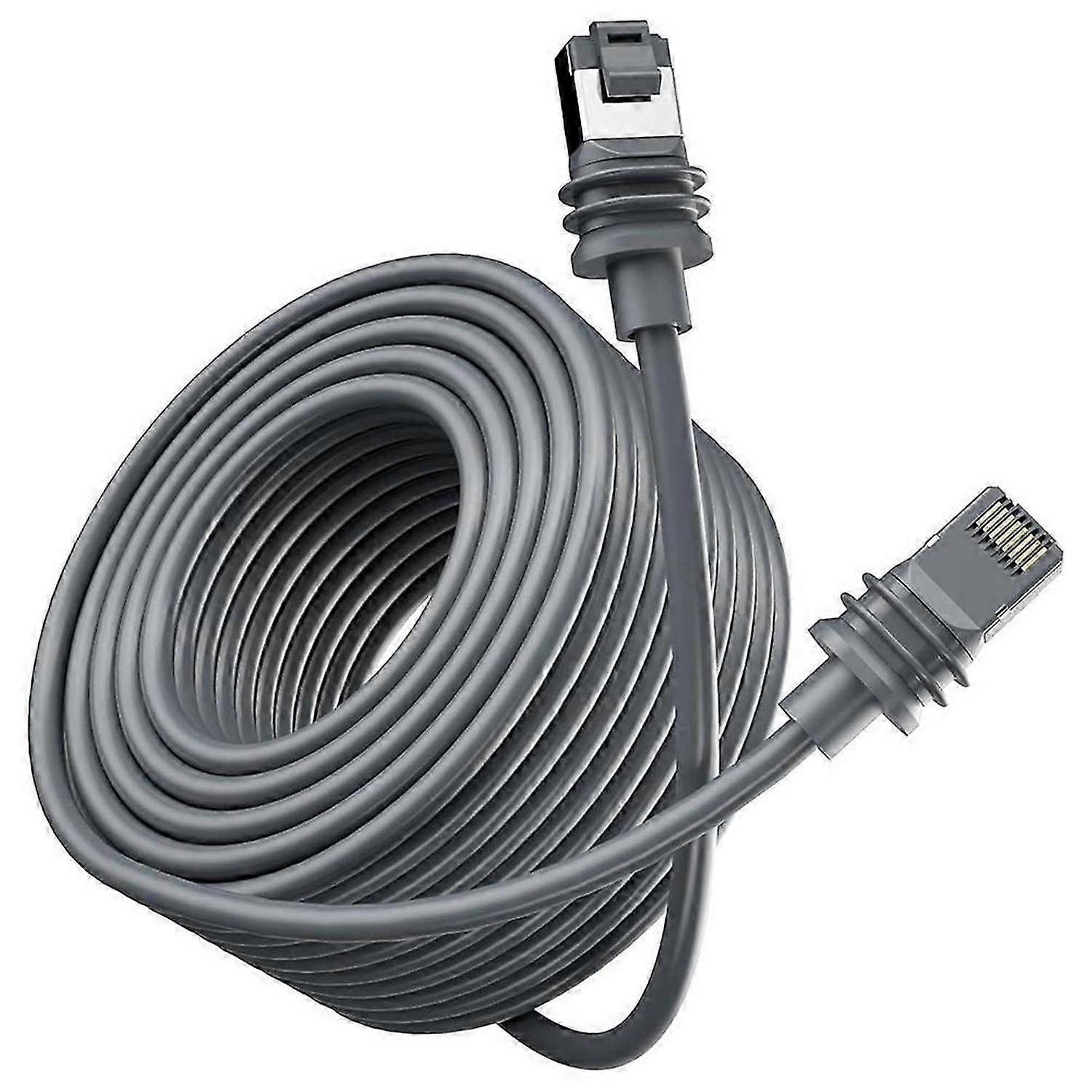 6.6FT Replacement Cable for Starlink Gen3/V3 Satellite Network Cable