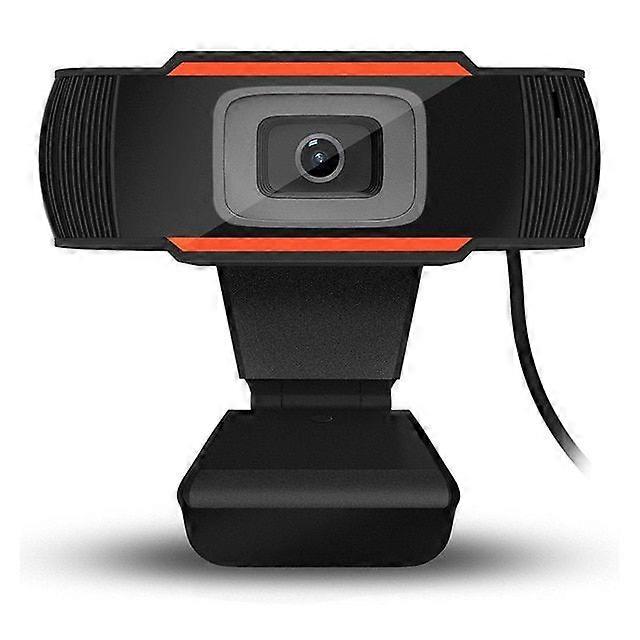 Full HD Web Camera With Microphone