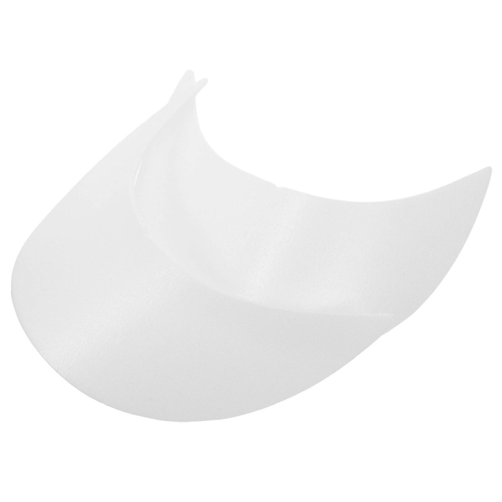 2pcs Hat Brim Shaper Hat Shaper Hat Brim Inserts Plastic Cap Insert Baseball Hat Brims