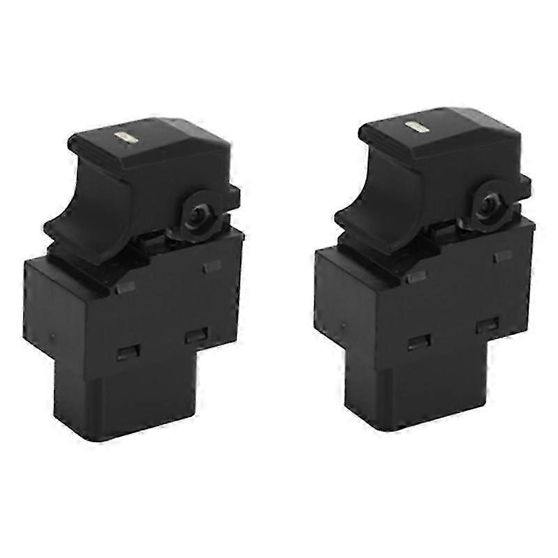 Window control switch for door 2011-2015, 2 pcs button window lifter