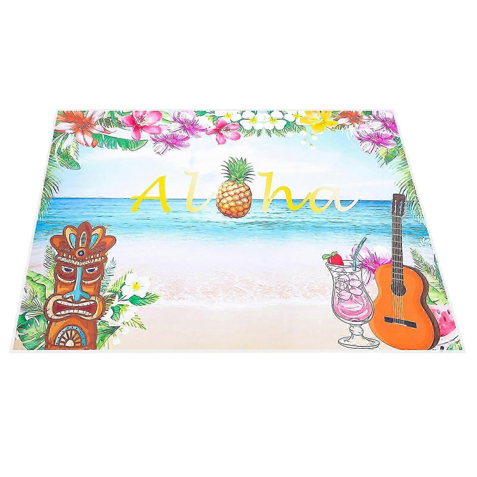 Comfortable Picnic Blanket Multi-Function Lawn Mat for Picnic