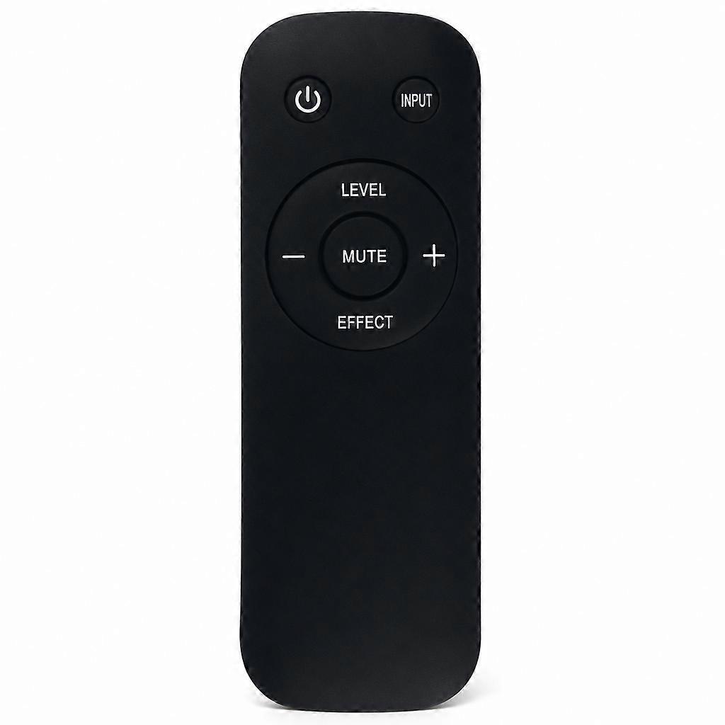 Télécommande de remplacement compatible avec le système d'enceintes Logitech Z906 MX