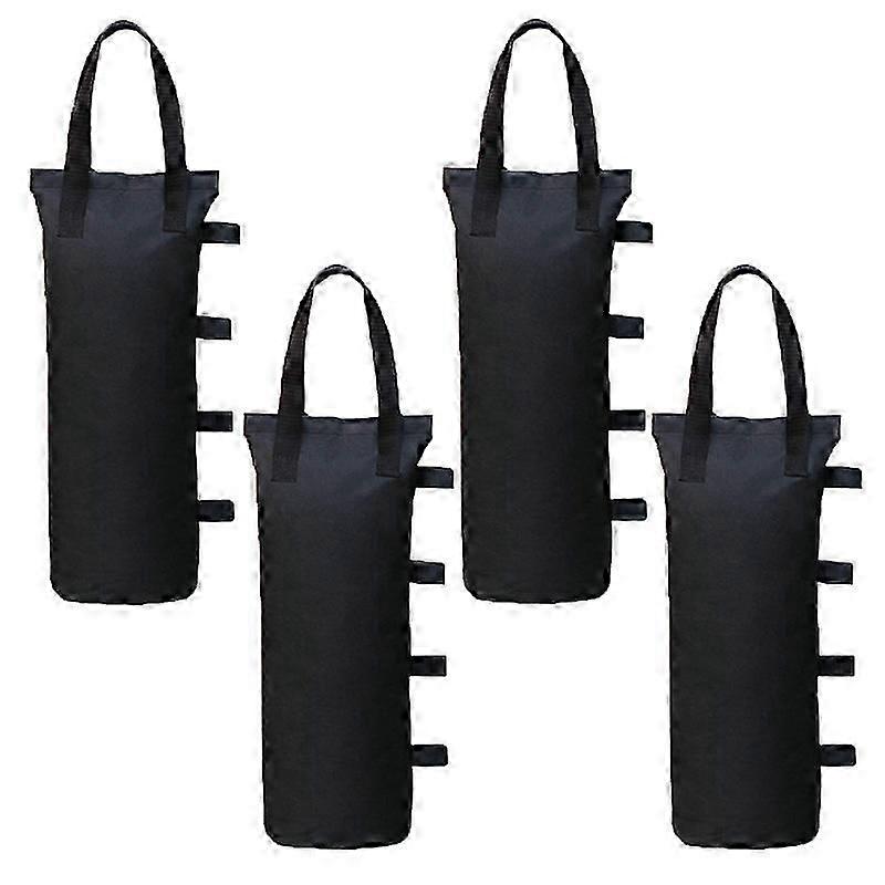 Ensemble de 4 sacs de sable lestés de grande capacité