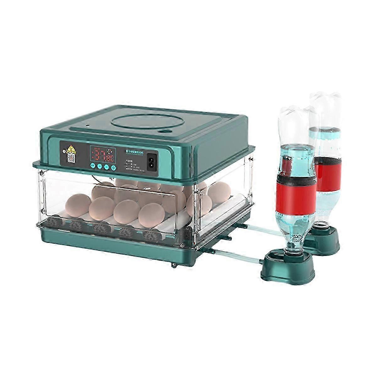 Automatic Egg Incubator with Temperature Control AU Plug