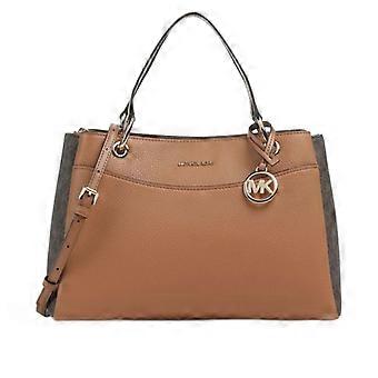 Michael Kors Bolsos 30t6gx5l8b Md Trpl Cmpt Shldr