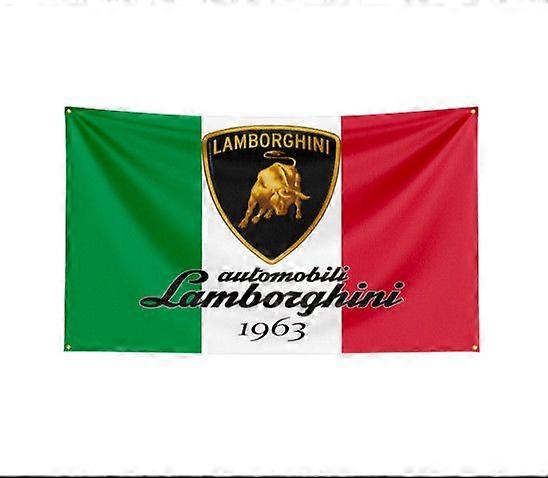 Lamborghini Banner / Flag GCM390
