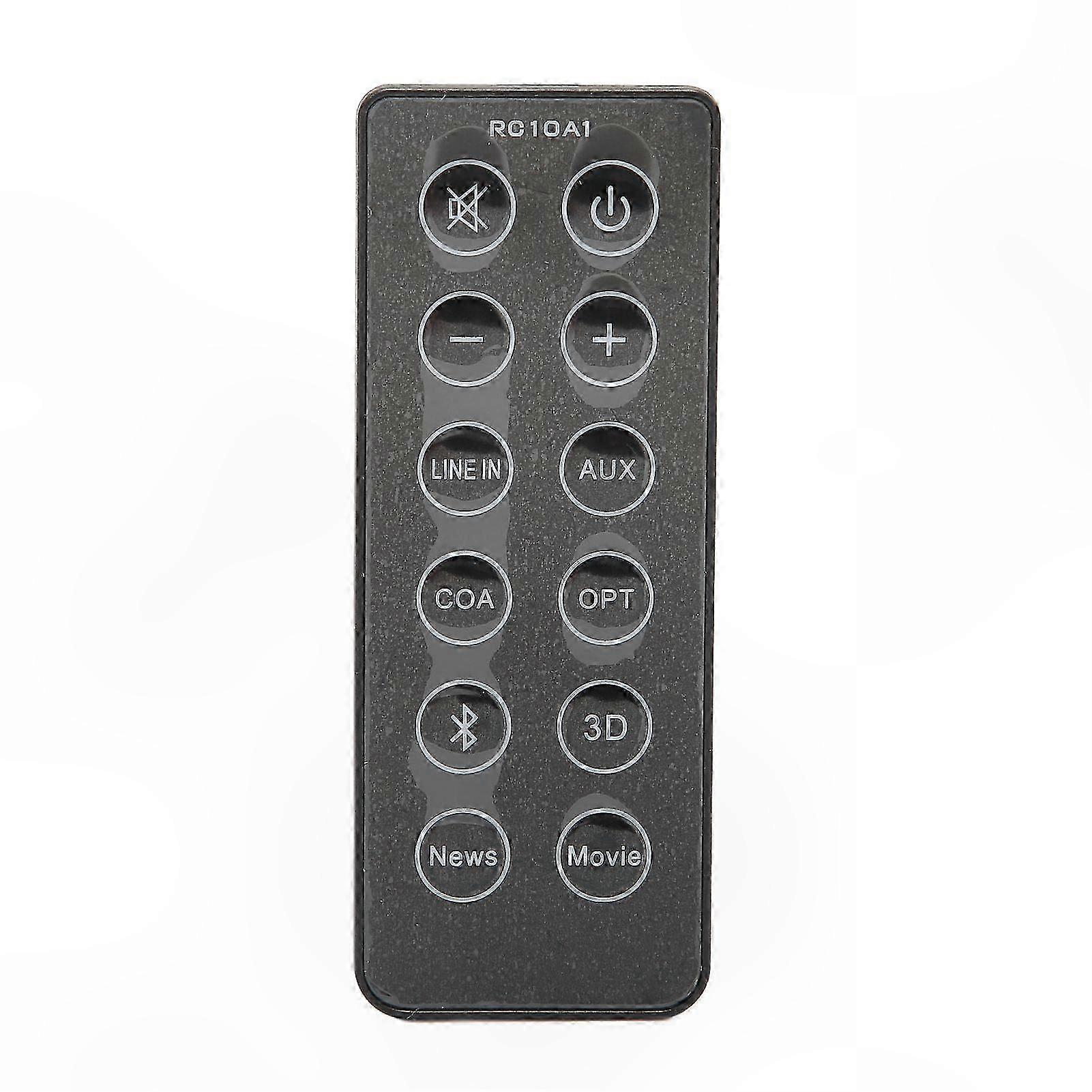 Replacement Speaker Remote Control Compatible with Edifier B3 Stereo System | RC10A1