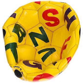 Pallone da calcio interattivo per bambini, giocattolo da esterno, confezione da 4 pezzi