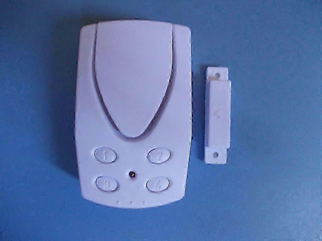 Door Window Password Alarm for Home Security-JJ