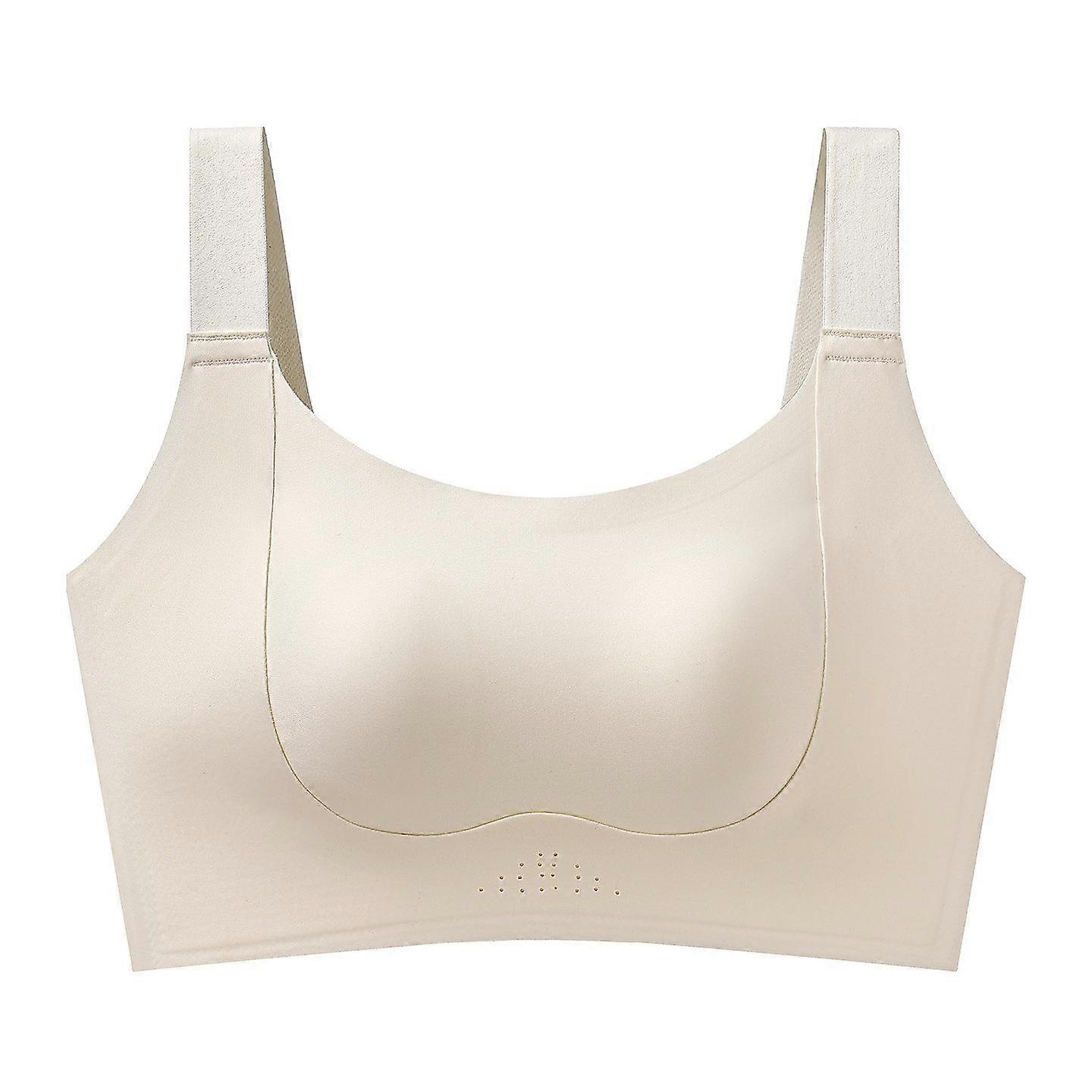 Rabbit Ear Cup Thin Push Up Bra For Large Bust Minimizer
