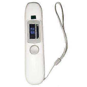CT006 Portable RFID Reader for Pets (FDX-B) for Measuring Animal Temperature/Thermo-Microchips (Cat, Dog, Horse, Livestock Health)JNNJV