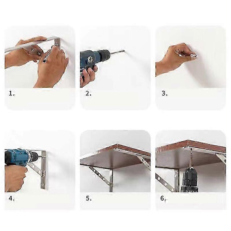 Stainless Steel Right Angle Bracket