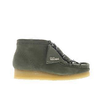 Clarks Erwachsene Damen Wallabee Boot Chukkas Stiefel