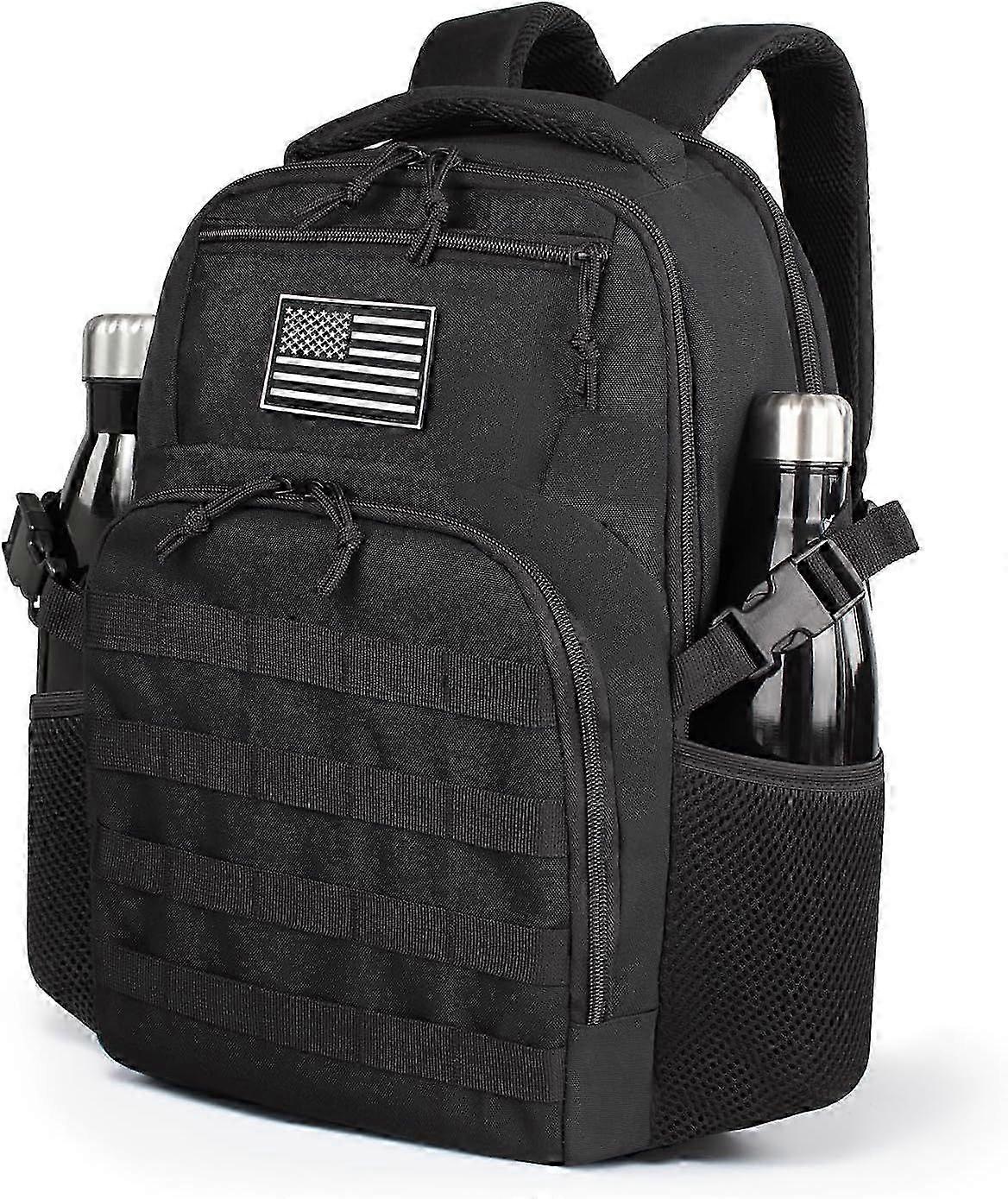 25L Tactical Daypack Waterproof MOLLE