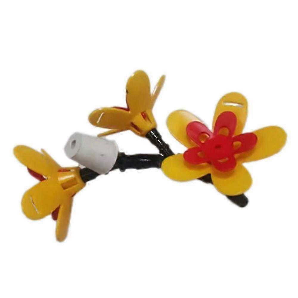 Detachable Three-Head Garden Feeder
