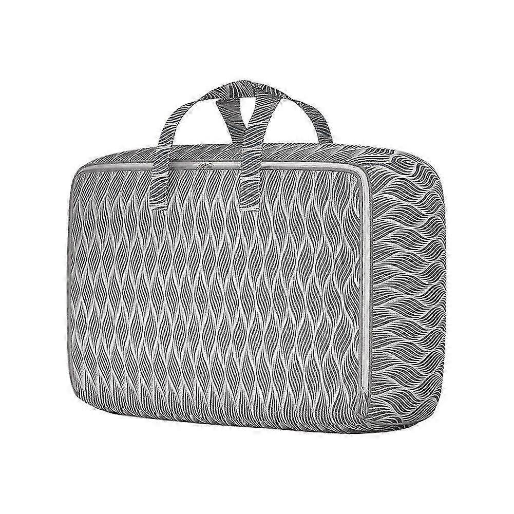 Foldable Dustproof Quilt Storage Bag