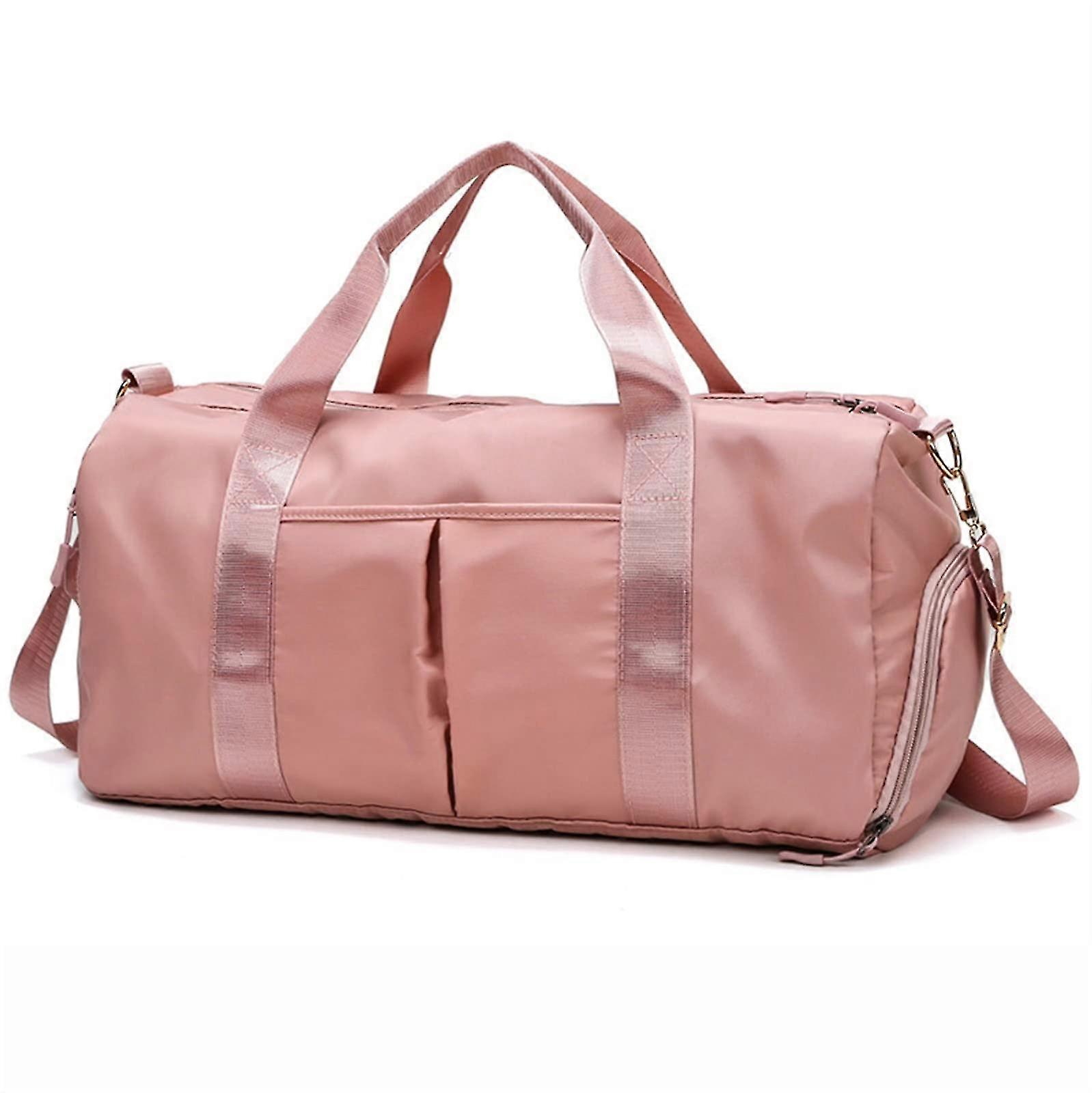Waterproof Wet Dry Separation Duffel