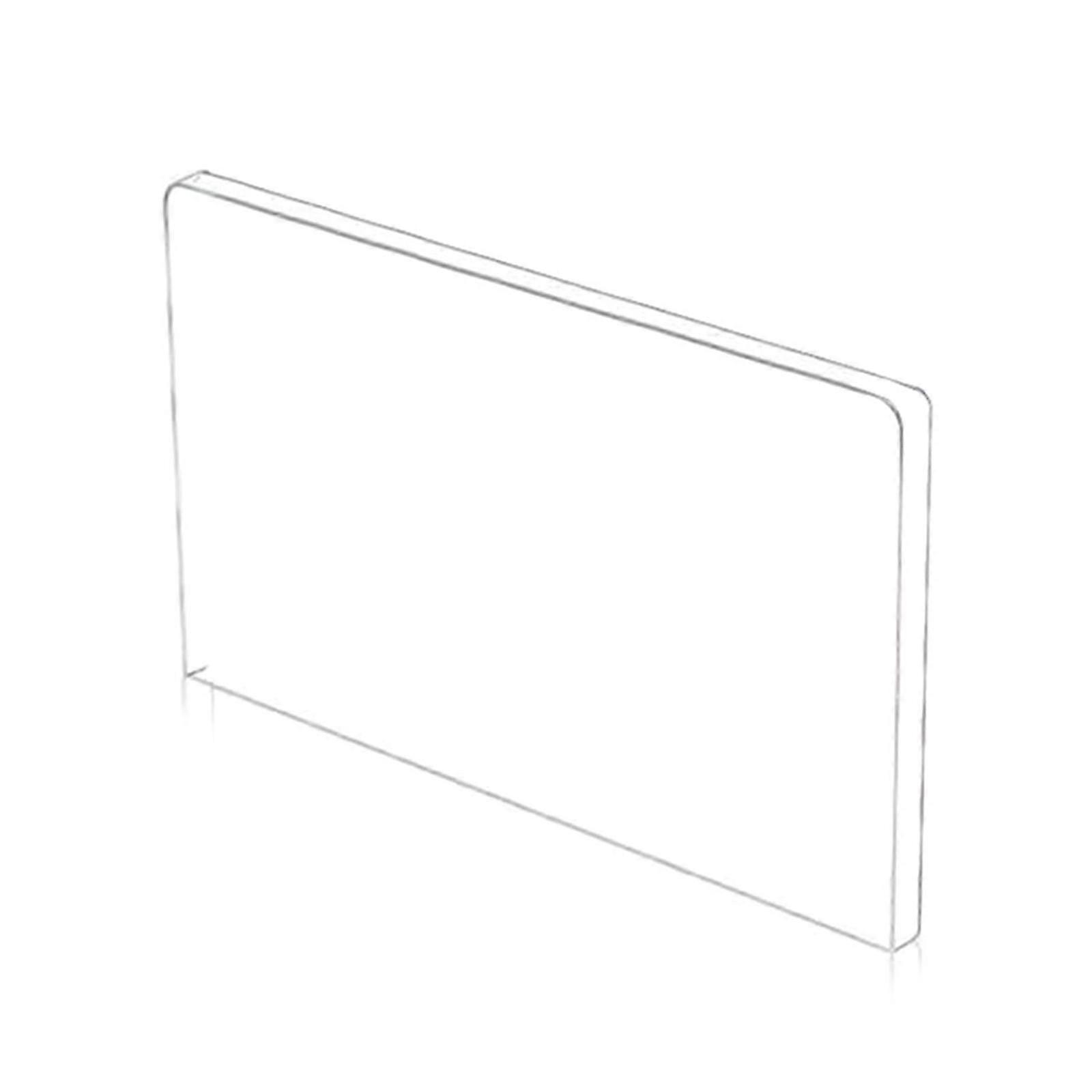 White Protective Cover for Switch Video Game Console, Dustproof and Scratch-resistant Protective Case