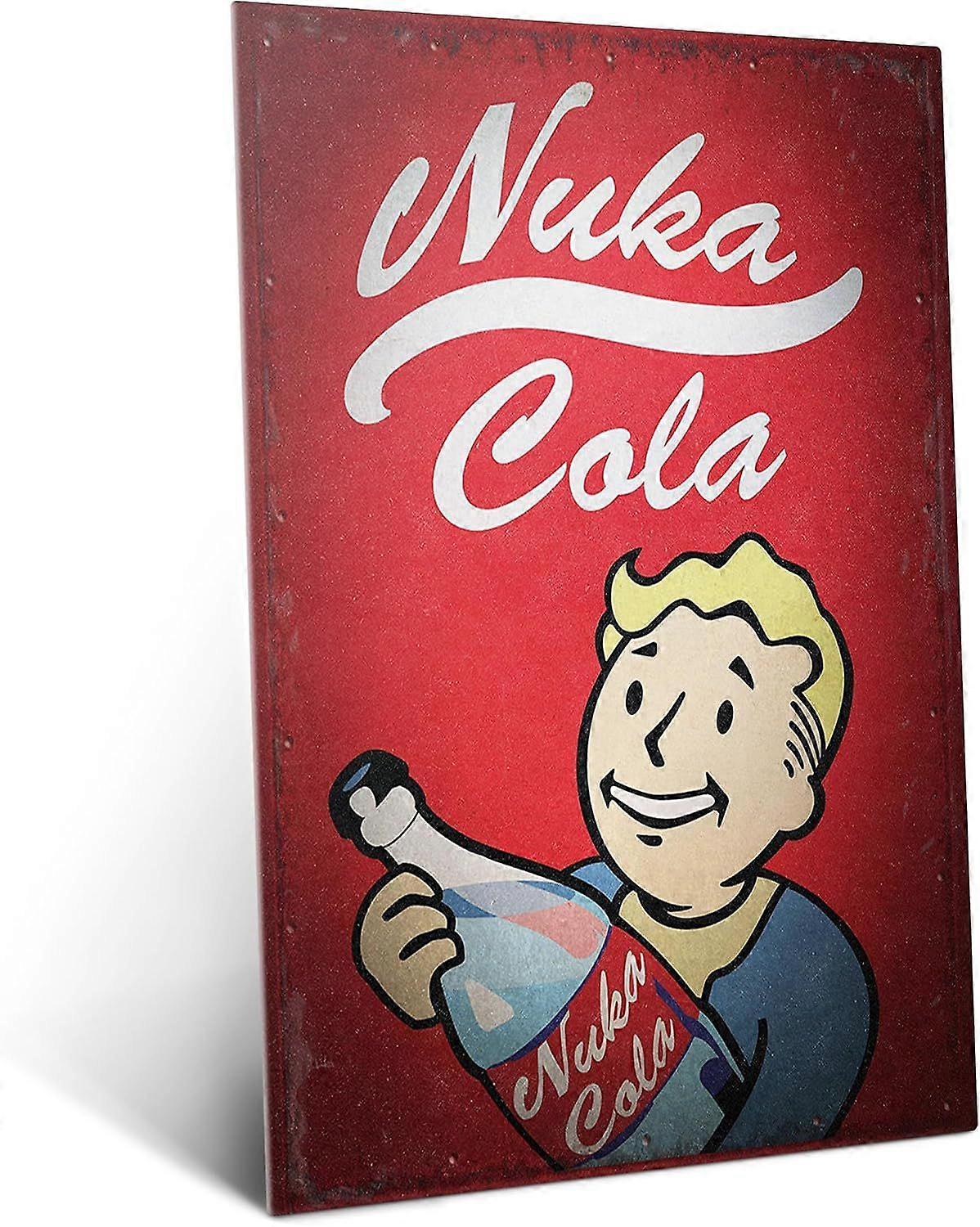Fallout Vault Boy-Puzzles (Werbung DDA302)