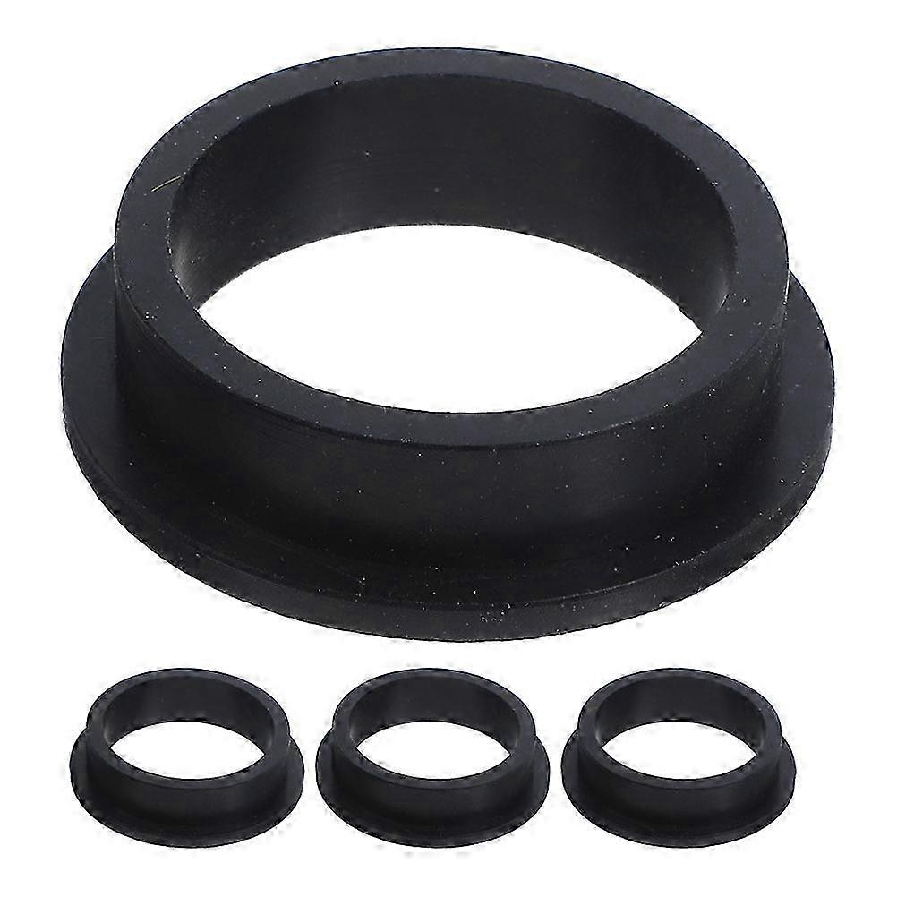 Black Silicone Pump Gasket Replacement Set