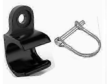 Thule Chariot Axle Stroller Mount Hitch Cup