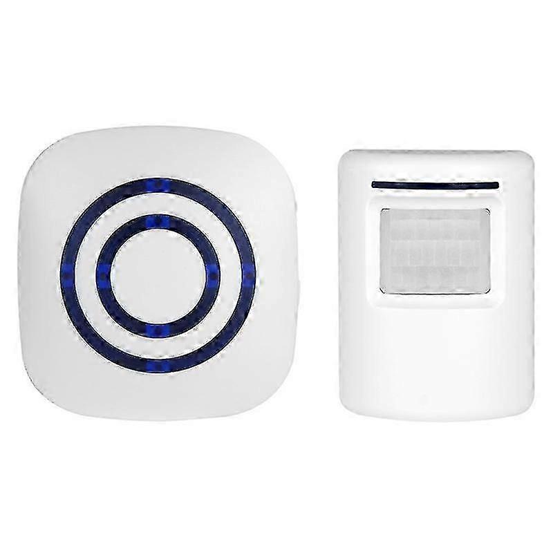 Wireless PIR Motion Doorbell System