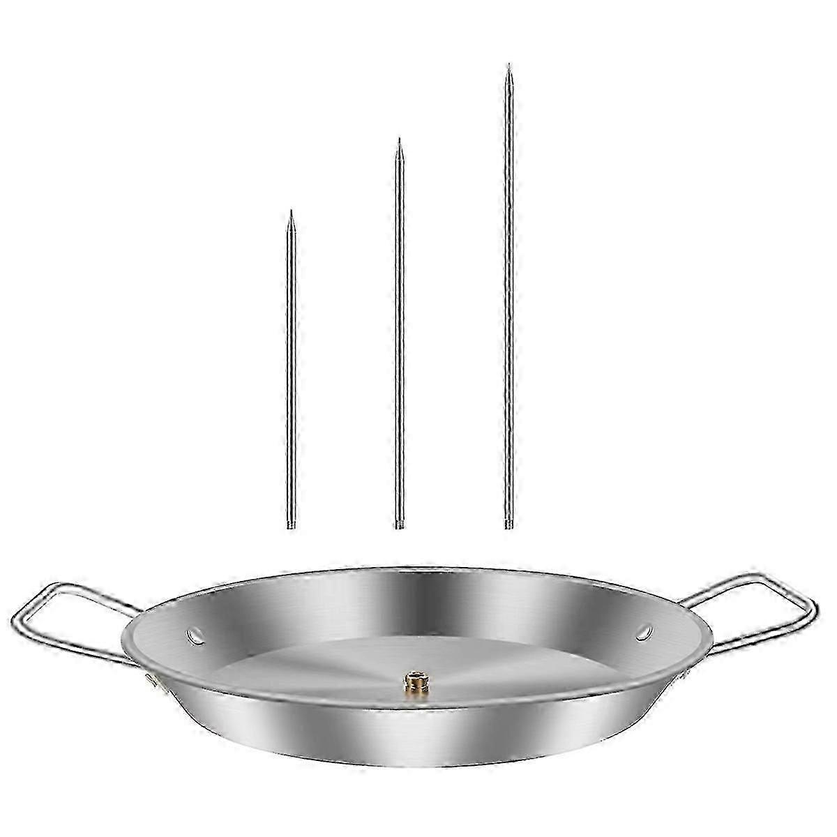 Stainless Steel Vertical Roast Skewer