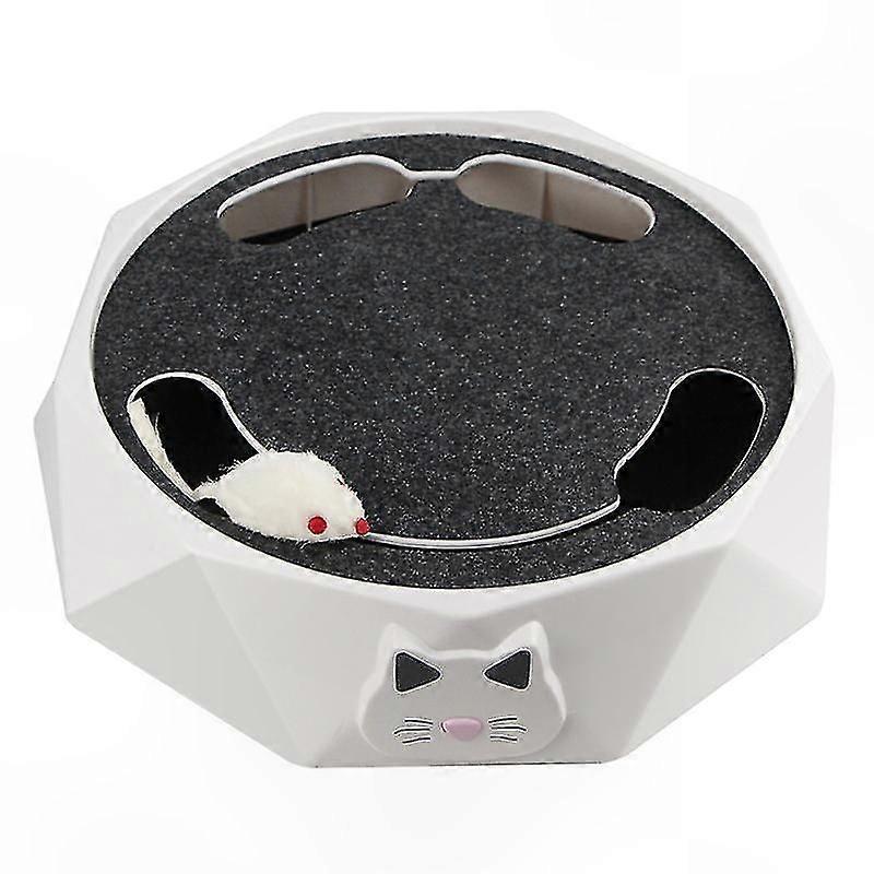 1pc Mouse for Cat Play Track