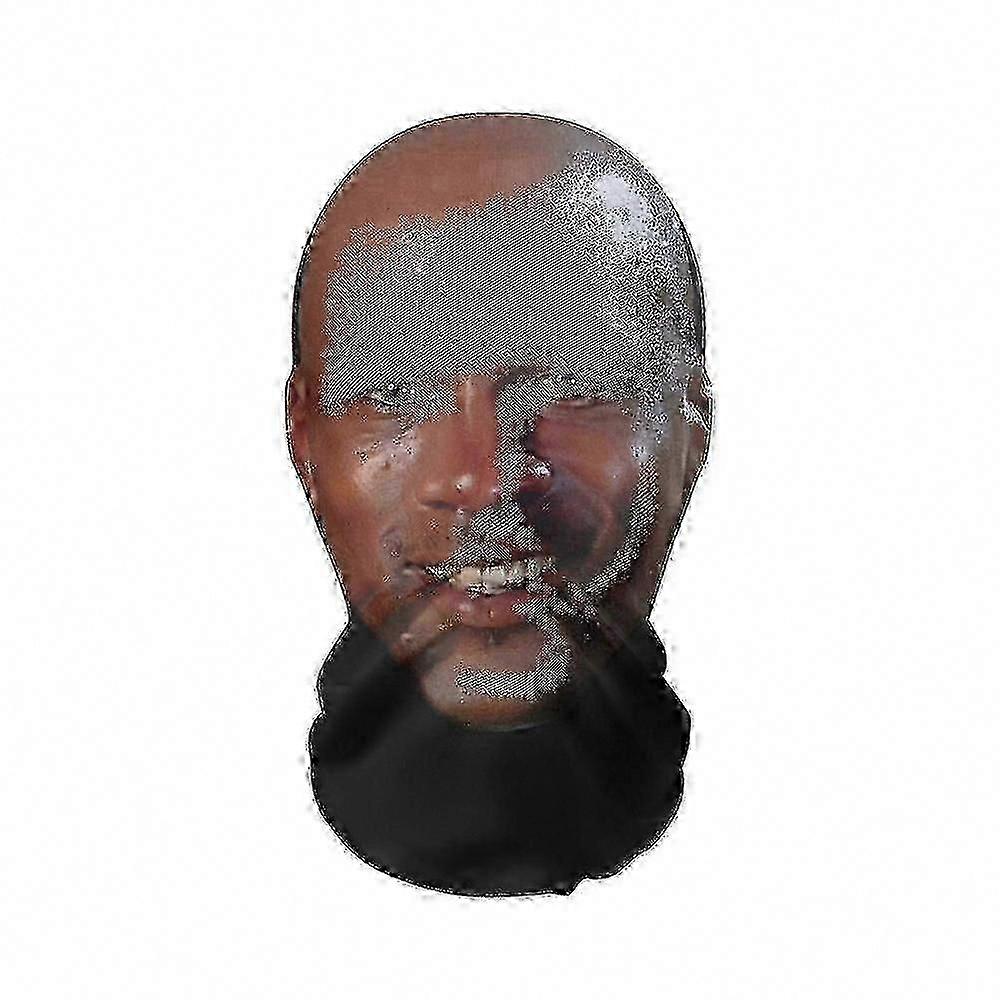 Cagoule réutilisable, masque de visage de célébrité compatible avec le cosplay d'Halloween