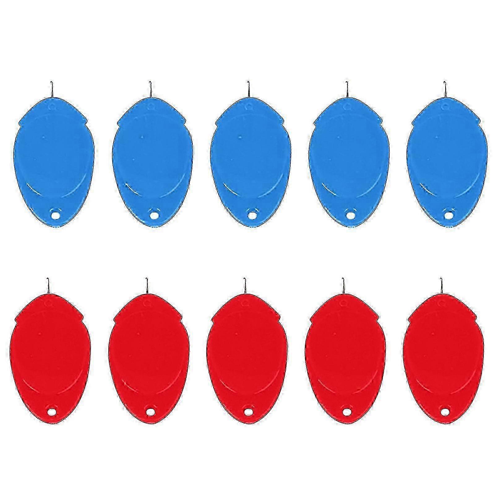 Needle Threader Needle Threading Hand Or Machine Threading Set Of 10