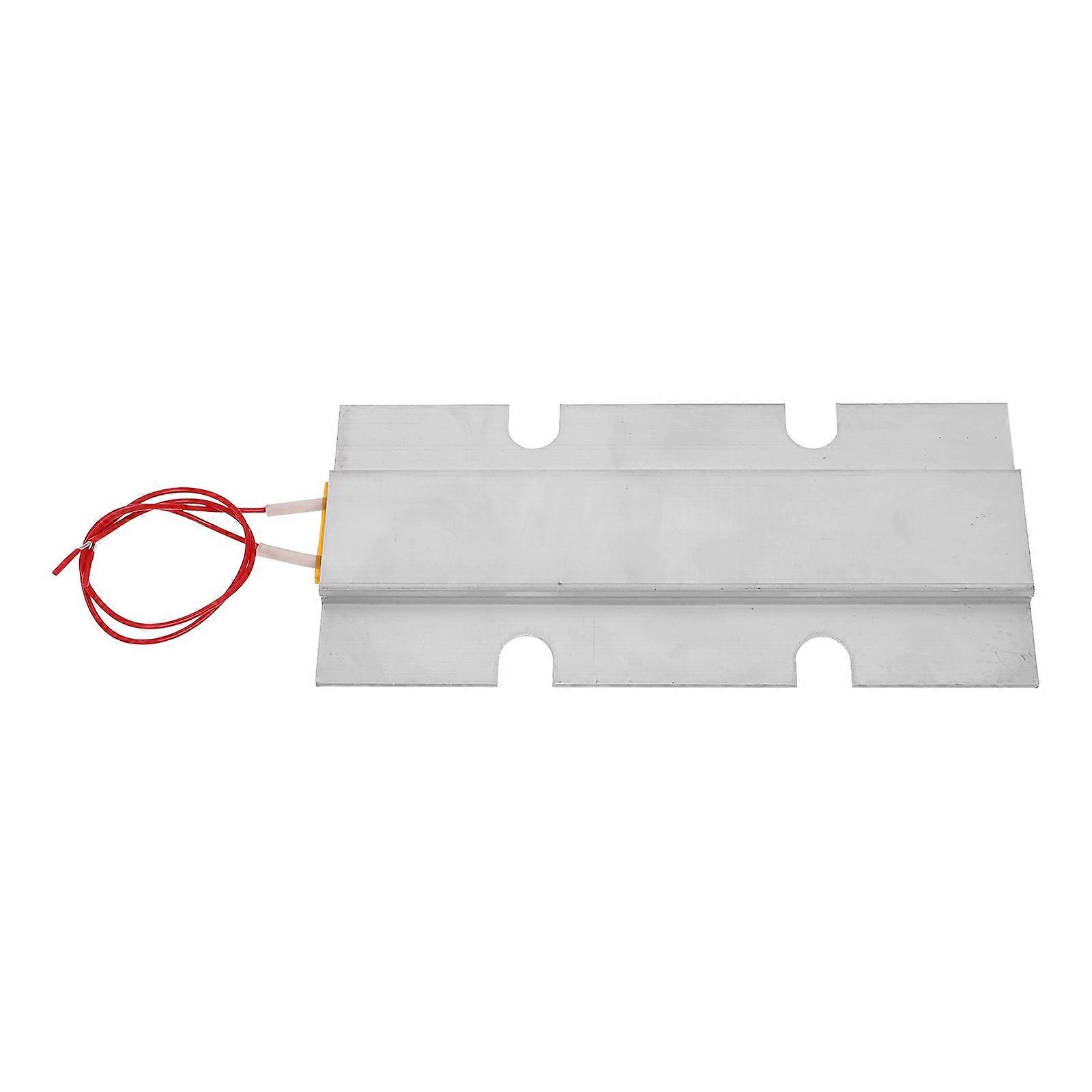 Buffet Warmer Heating Plate for Electric Buffet Server Silver