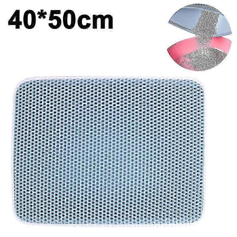 Large-Hole Honeycomb Litter Mat