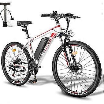 Elektrische mountainbike - FAFREES - Fafrees E-Bike26 - 250W - 21 versnellingen - Actieradius 80-100 km