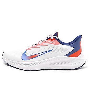 Nike Air Zoom Winflo 7 'White Blue' DN4242-141
