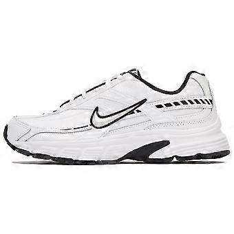 Zapatillas Nike Initiator blancas metalizadas plateadas para mujer FQ6873-101