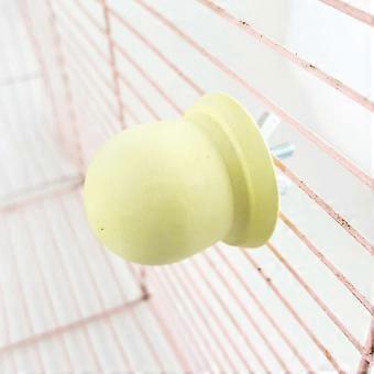 Pietra masticabile al latte di calcio a forma di capezzolo