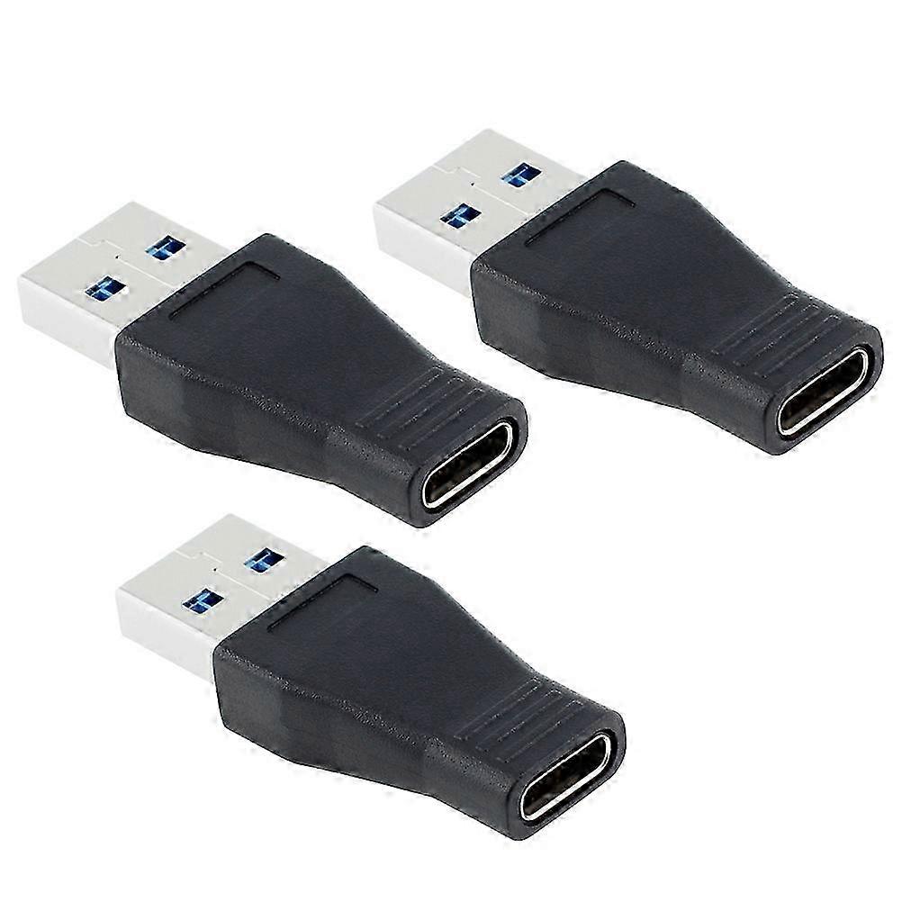 Compact USB-C to Micro-USB Adapter Set